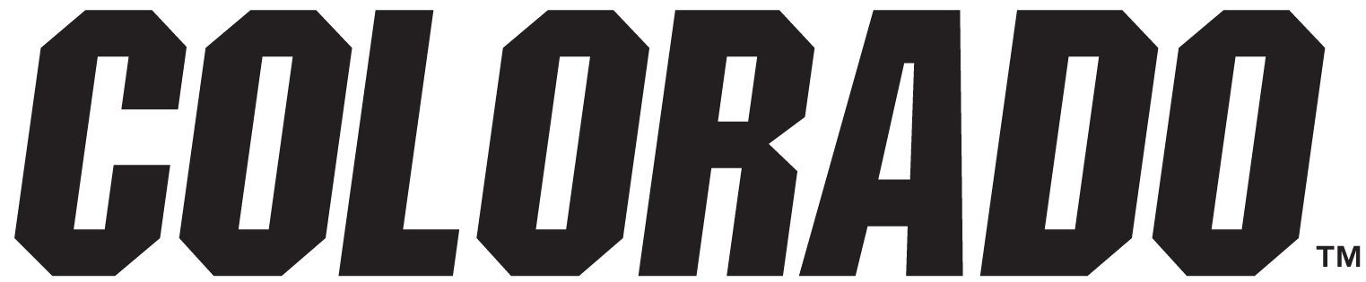 Colorado Buffaloes 2006-Pres Wordmark Logo v3 diy iron on heat transfer